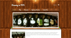 Desktop Screenshot of brewinginmn.com